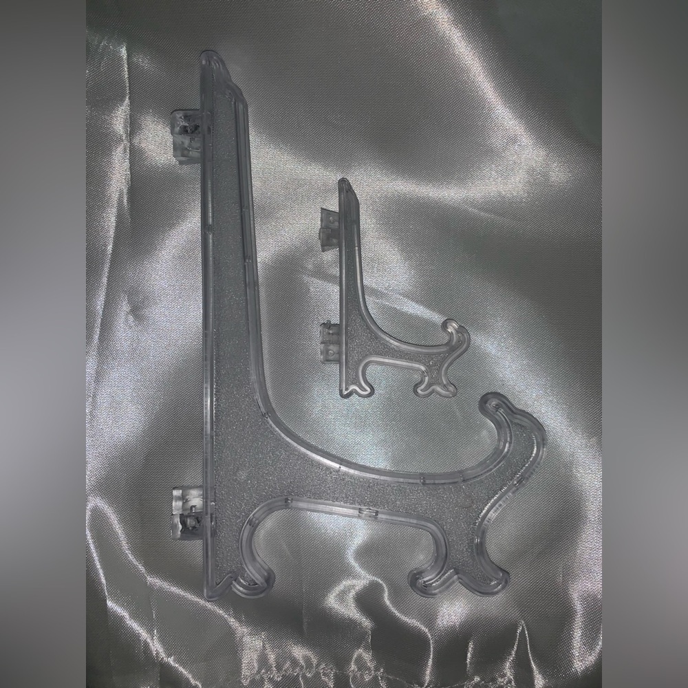 Clear Acrylic Display Stands